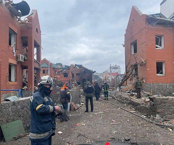 Russia turns to attrition one month into Ukraine war
