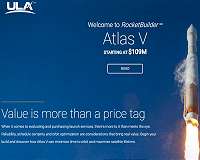 United Launch Alliance Launches Innovative RocketBuilder Website