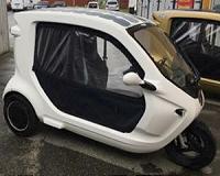 Midsummer to develop lightweight solar modules for vehicles
