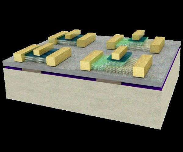 Analog and digital: The best of both worlds in one energy-efficient system