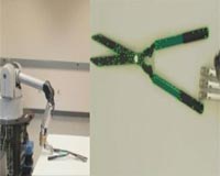 Researchers Teach Mobile Robotic Arm To Manipulate Objects Such As Scissors And Shears