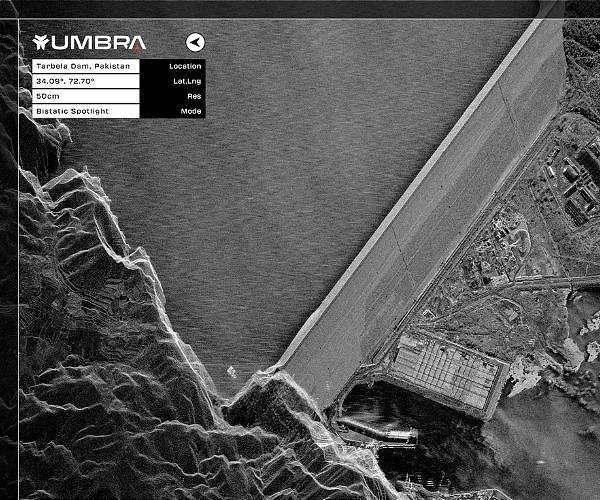 Umbra Launches Groundbreaking Bistatic SAR Satellite Imagery Capability