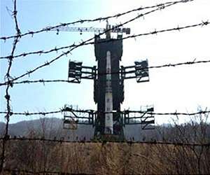 Diplomatic efforts to halt N. Korea rocket launch