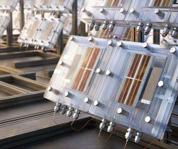 Solar-powered breakthrough at UNIST paves the way for green hydrogen future