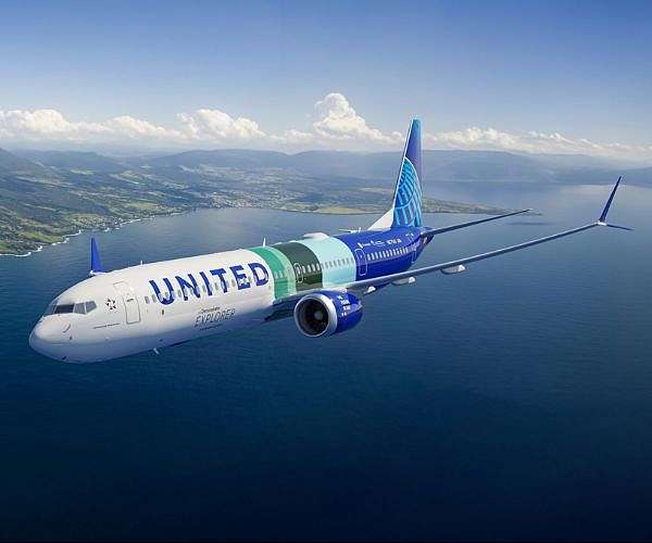 Boeing, NASA, United Airlines and DLR to test SAF benefits with air-to-air flights