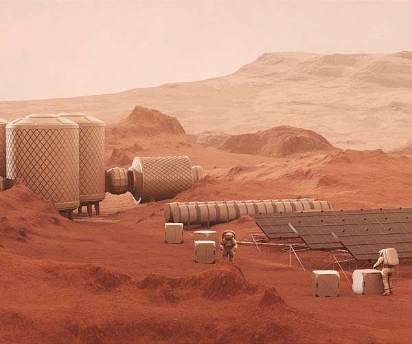 The psychological barrier of deep space exploration