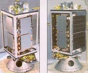 SSTL celebrates 30th anniversary of groundbreaking satellite UoSAT-1