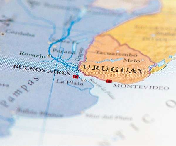 China and Uruguay upgrade ties as leaders meet in Beijing