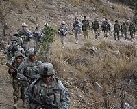 Afghanistan commanders expect spike in violence
