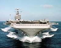 Stennis headed to Norfolk for upgrades, part of three-carrier location swap