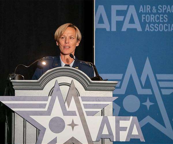 AFRL Commander moderates Future Of Propulsion Panel At AFA Air, Space, Cyber Conference