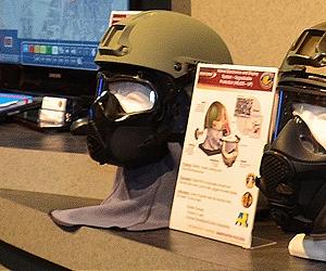 US Army Researchers Develop Futuristic Helmet
