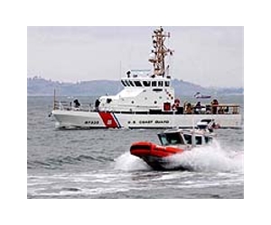 US activates Coast Guard reservists for Haiti