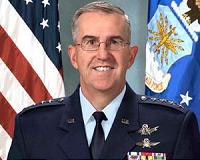 General Hyten takes control of AFSPC