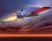 Hypersonic Test Center for US Army speeds ahead