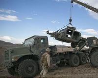 Marine deployment to Iraq fire base first of its kind: US military