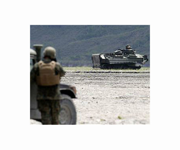 Marines finish exercise involving 3 camps, 4 countries, 1,000 personnel