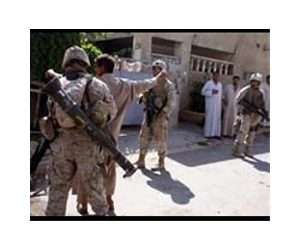 US Marines leave former Al-Qaeda hotspot in western Iraq