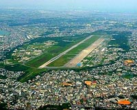 Japan, US vow to push Okinawa base relocation