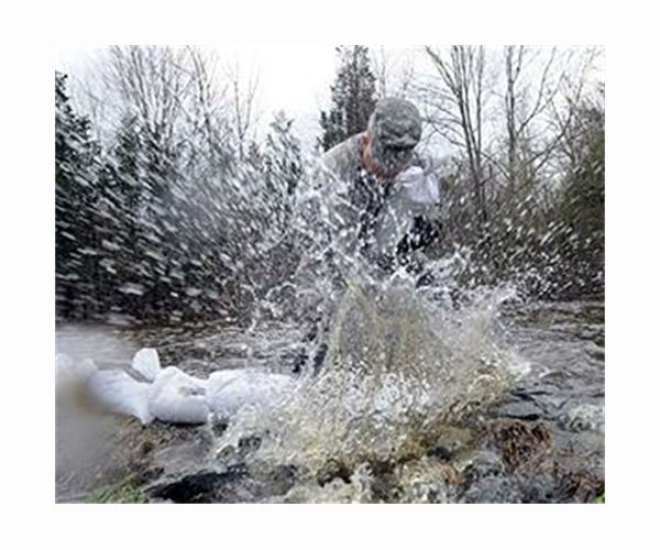 Flash flood warning issued for drought-hit western US