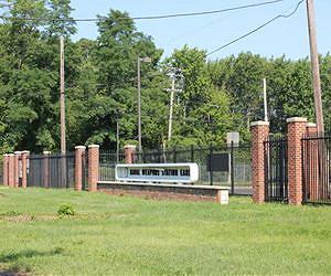 Blast at US naval station wounds eight: officers