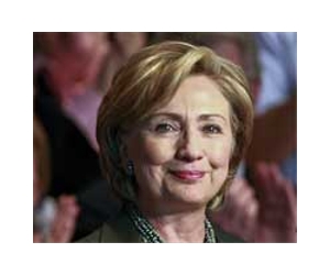 Clinton tries to isolate Iran as nuclear 'outlier'