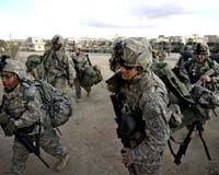 Obama sends more troops to Baghdad as Iraq battles to stop offensive