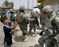 Situation for Iraqi children 'extremely volatile': UN