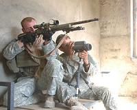 Sniper's shot puts focus on Canada's Iraq role