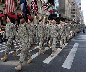 U.S. helping veterans, families find jobs