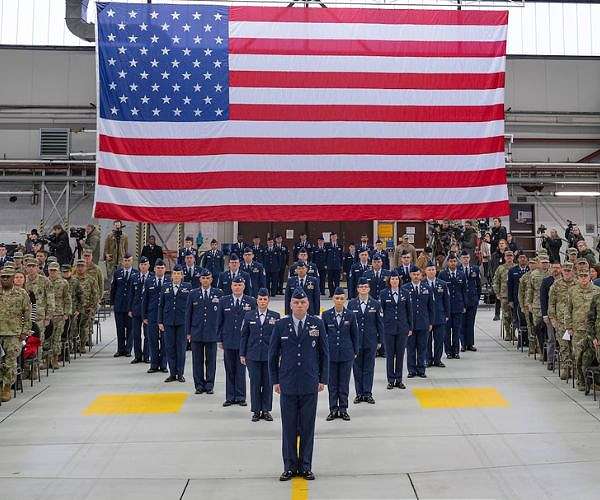 EUCOM, AFRICOM, Space Force activate new service component command