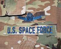 Space Force selects 2,410 volunteers for reassignment from Air Force