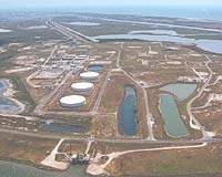 US to tap oil reserve if storm batters oil-rich Gulf of Mexico