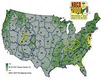 WHRC Scientists Creating National Biomass And Carbon Datas