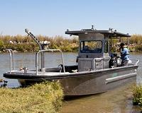 NASA Demonstrates Airborne Water Quality Sensor