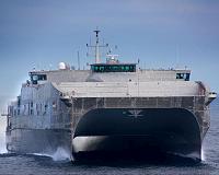 Austal tapped for parts, engineering on new Expeditionary Fast Transport