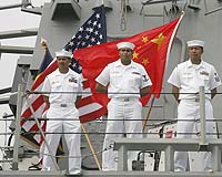 China, US stepping up pace of military confidence-building