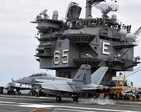 HII contracted for additional materials for USS Enterprise construction