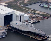 Austal awarded $584.2 million for littoral combat ship construction