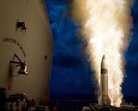 Navy orders more Raytheon SM-6 air defense missiles