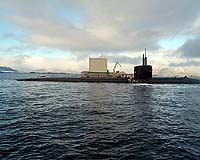 Russia to monitor US Arctic submarine exercises: report