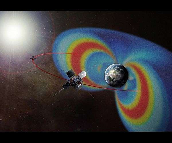 New Study Unveils Inadequacies in Traditional Theories of Van Allen Belts