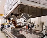 WorldView-4 Earth Imaging Satellite Arrives at Vandenberg Air Force Base for Sept 15 Launch