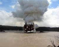Vanuatu orders volcano-hit island to evacuate again