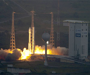 ESA's Vega launcher scores new success with Proba-V