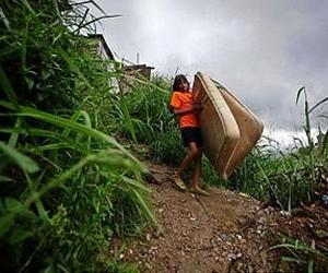 Flooding leaves deadly trail of destruction in Venezuela