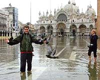 Venice suffers worst flooding in 22 years