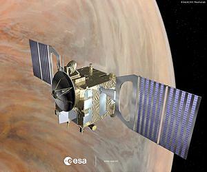 ESA finds that Venus has an ozone layer too