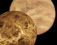 Venus' Atmosphere Observed - SCIAMACHY On Envisat Looks Elsewhere