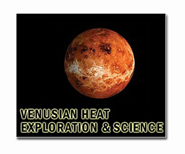 NASA DAVINCI Mission's Many 'Firsts' to Unlock Venus' Hidden Secrets